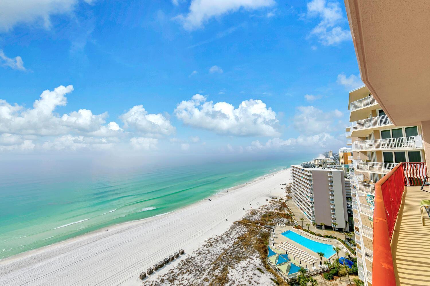 Hidden Dunes 1501 Panama City Beach Zewnętrze zdjęcie